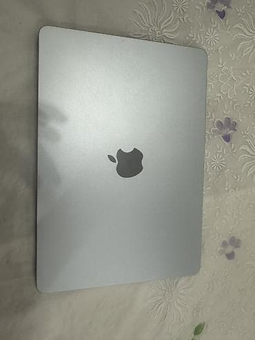 note: Apple MacBook Air 13.6" (2025) — чип Apple M4 Б/У АКБ 100%, 18 циклов — 1