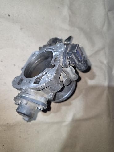 ипсум 2000 год: Дроссельная заслонка Honda 2000 г., Б/у, Оригинал, Япония — 2