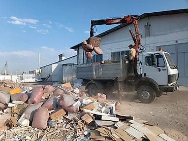 грейферный: Манипулятор, Mercedes-Benz — 3