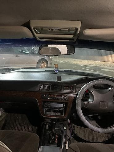 fit aria: Honda Inspire: 1995 г., 2.5 л, Автомат, Бензин — 5