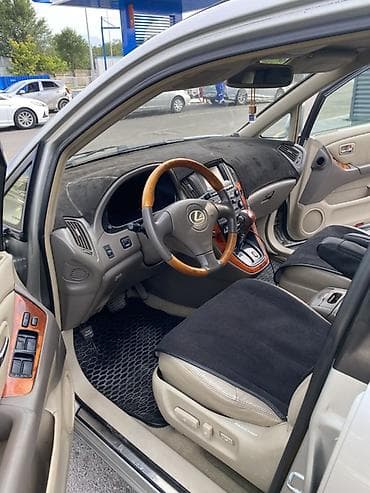 Продажа авто: Lexus RX: 2000 г., 3 л, Автомат, Бензин, Кроссовер — 7