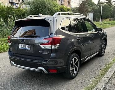 машина bwm: Subaru Forester: 2022 г., 2.5 л, Вариатор, Бензин, Кроссовер — 3