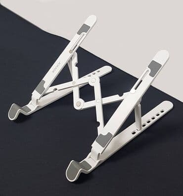 подставка с охлаждением для ноутбука: Подставка Jokade для ноутбука из прочного ABS-пластика, широкая — 1