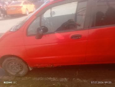 Транспорт: Daewoo Matiz: 2026 г., 0.8 л, Хэтчбэк — 1