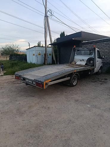 каток машина: Эвакуатор, Mercedes-Benz, Прямая — 8