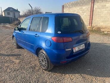 авто с последующим выкупом без первоначального взноса: Mazda Demio: 2004 г., 1.3 л, Автомат, Бензиновая — 6