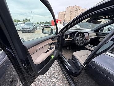 радио колонки: Volvo XC90: 2025 г., 2 л, Автомат, Гибрид — 4