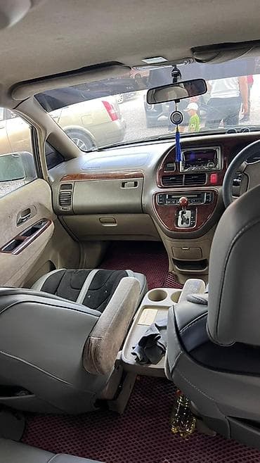 Продажа авто: Honda Odyssey: 2004 г., 2.5 л, Автомат, Бензин, Минивэн — 6