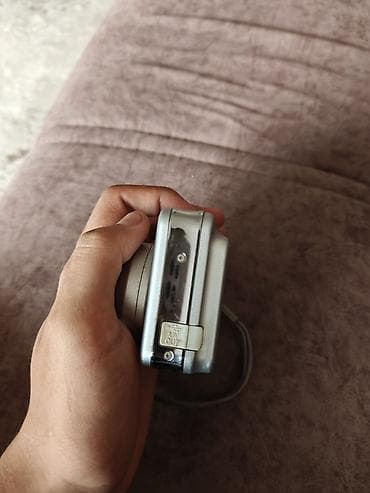 бу чехол: Nikon Coolpix L5 — компактная цифровая камера с оптической — 2