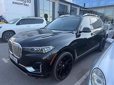 bmw e20: BMW X7: 2019 г., 3 л, Автомат, Бензин, Внедорожник — 3