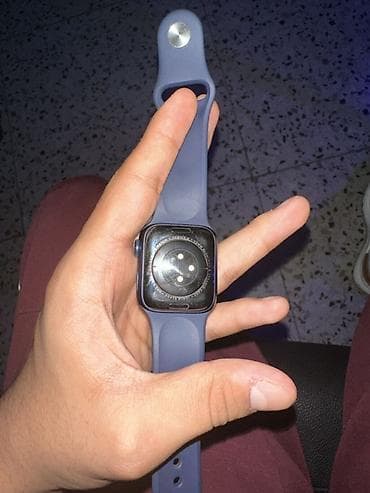 Apple Watch:  WATCH series 6 АКБ 88 40мм — 2