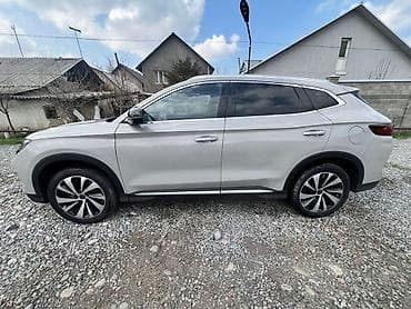 byd машины: BYD Song Plus: 2024 г., Вариатор, Электромобиль, Кроссовер — 8