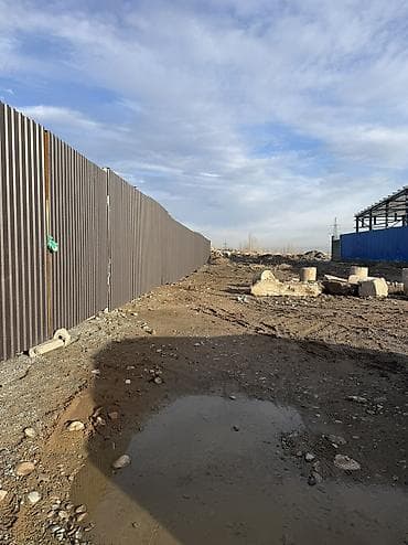 Земельные участки: 100 соток Для бизнеса, Электричество — 4