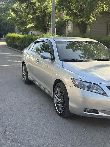 фары на гольф 2: Toyota Camry: 2007 г., 2.4 л, Автомат, Бензин, Седан — 5