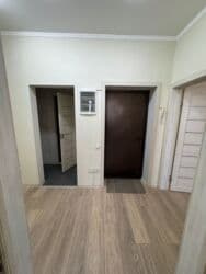 современные дома: 1 бөлмө, 55 кв. м, Элитка, 11 кабат, Евроремонт — 9