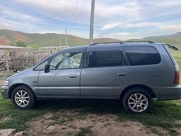Транспорт: Honda Odyssey: 1996 г., 2.2 л, Автомат, Бензин, Универсал — 3