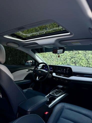 авто с последующим выкупом нексия: Chevrolet : 2023 г., 1.5 л, Автомат, Бензиновая, Седан — 1