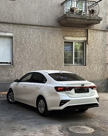 кызыл кия кыз: Kia Cerato: 2021 г., 1.6 л, Автомат, Бензин, Седан — 4