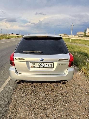 subaru outback xt: Subaru Legacy: 2005 г., 2 л, Автомат, Бензин, Универсал — 2