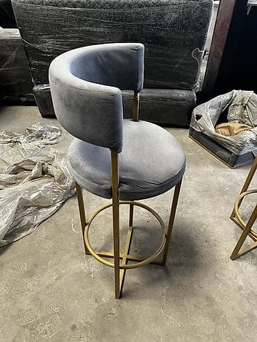 барная: Барный стул, Железо — 2