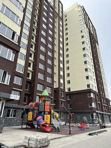 2х: 2 комнаты, 76 м², Элитка, 12 этаж, Евроремонт — 3