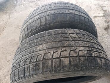 шинный центр сайт: Шины 215 / 55 / R 17, Зима, Б/у, Пара, Легковые, Япония, Bridgestone — 3