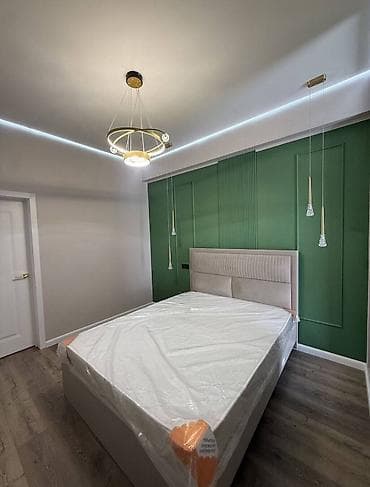 про маркет: 2 комнаты, 48 м², Элитка, 4 этаж, Дизайнерский ремонт — 2
