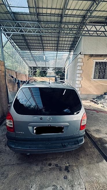 thinkdiag 2: Opel Zafira: 2003 г., 1.8 л, Механика, Бензин, Минивэн — 3