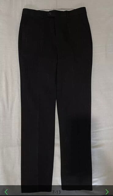 прокат мужских костюмов [возьми на прокат] бишкек фото: Костю мужской 
Размер S 
В отличном состоянии — 7