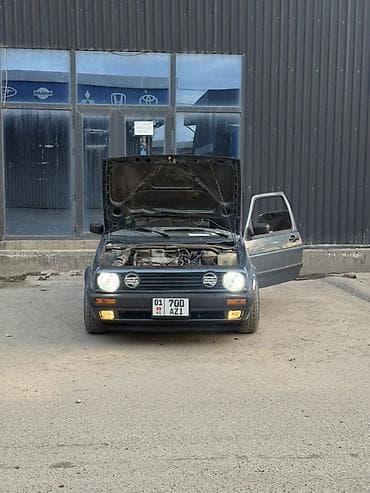 стартер голф 4: Volkswagen Golf: 1989 г., 2 л, Механика, Бензин, Хэтчбэк — 3