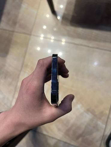 сколько стоит iphone 12: IPhone 12 Pro, Б/у, 256 ГБ, Pacific Blue, Чехол, 89 % — 5
