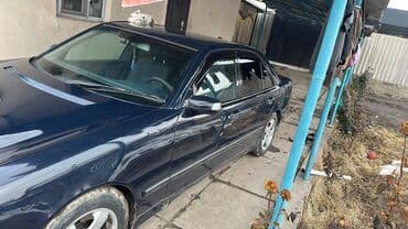 mersedes milenium: Mercedes-Benz E-Class: 2001 г., 3.2 л, Автомат, Бензин, Седан — 2
