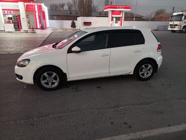 двигатель субару аутбек 2.5 купить в бишкеке: Volkswagen Golf: 2010 г., 1.6 л, Типтроник, Бензиновая, Хэтчбэк — 19