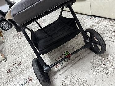 детская коляска 2 в 1: Срочно продается Прогулочная коляска INING BABY покупали в прошлом — 4
