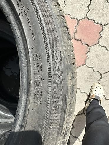 kumho: Шины 235 / 45 / R 18, Лето, Легковые, Kumho — 1