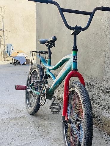 BMX велосипед, Рама XS (130 -155 см), Б/у