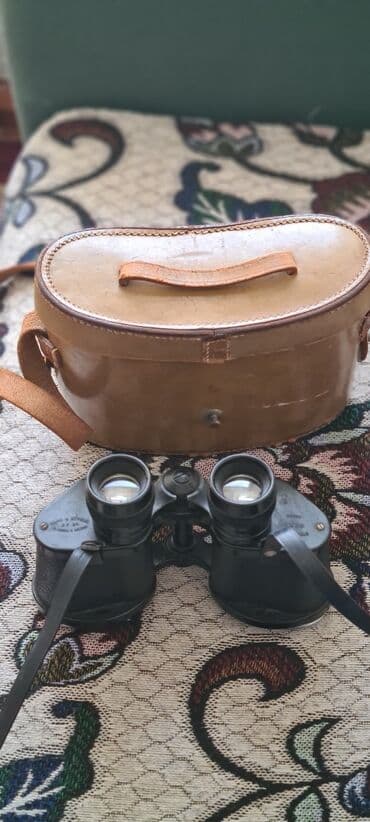 прикормочный кораблик с эхолотом и gps: Бинокль Barr & Stroud C.F.24, Glasgow & London. Параметры — 1