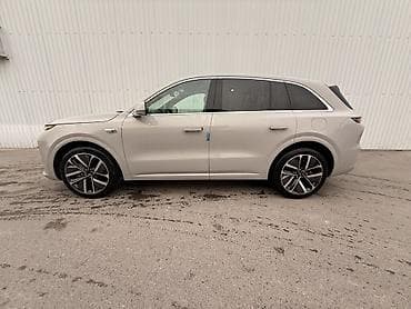 super soco tc: Lixiang L6: 2024 г., Автомат, Гибрид, Кроссовер — 1