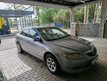шины на портер бу: Mazda 6: 2005 г., Механика, Бензиновая, Седан — 6