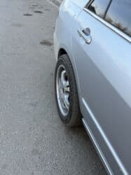 диски опель зафира: Диски R 17 Комплект, отверстий - 5, Б/у — 3