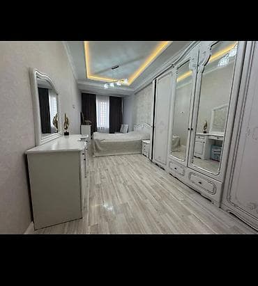 Батирлер: 3 бөлмө, 110 м², Элитка, 7 кабат, Евроремонт — 8