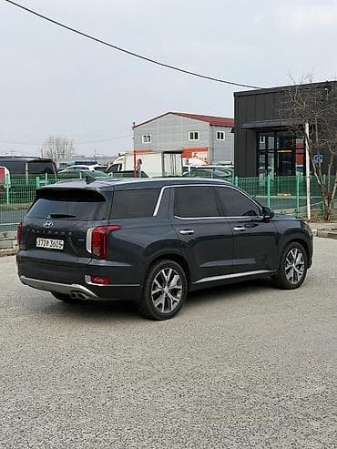 prius 2017: Hyundai Palisade: 2020 г., 2.2 л, Автомат, Дизель, Кроссовер — 4