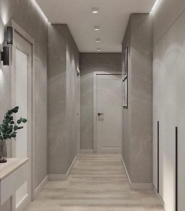 эмульсия: Штукатурка стен, Штукатурка потолков, Шпаклевка стен | Травертин, Венецианская, Леонардо Больше 6 лет опыта — 7