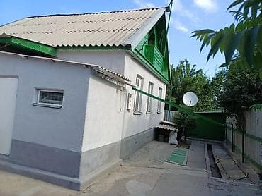 Кыймылсыз мүлк: Продается дом с. Киргшелк, удобный подъезд от трассы 150 метров — 4