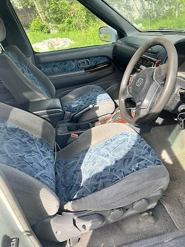 теранно: Nissan Terrano: 1999 г., 3.3 л, Автомат, Газ, Внедорожник — 6