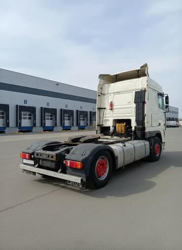 диск на фуру цена: Тягач, DAF, 2001 г., Тентованный — 1