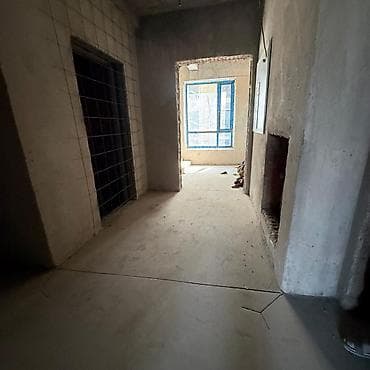 osh flat: 1 комната, 49 м², Политех Элитка, 4 этаж, ПСО (под самоотделку) — 5