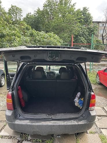 maverick: Ford Maverick: 2002 г., 3 л, Автомат, Бензин, Кроссовер — 8