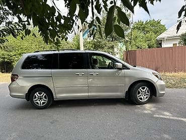 алмашаи: Honda Odyssey: 2005 г., 3.5 л, Автомат, Бензин, Минивэн — 5
