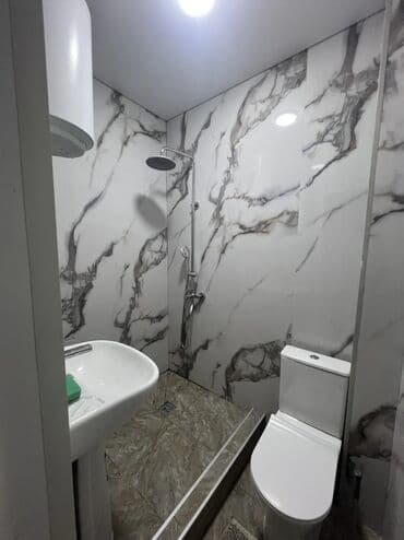 аренда квартира на долгий срок: 2 комнаты, Агентство недвижимости, Без подселения, С мебелью полностью — 3